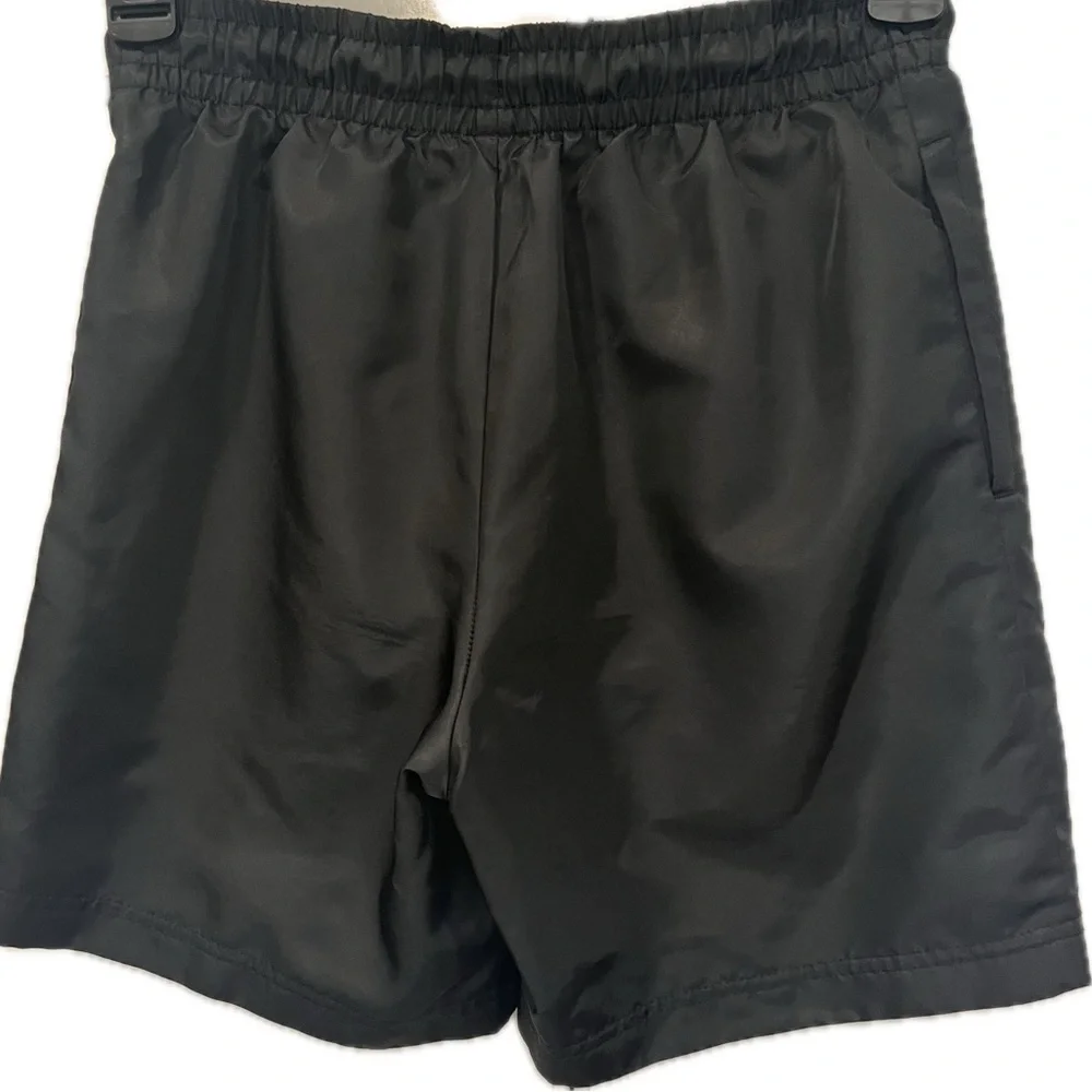 Jordan Black Boys Athletic Lined Shorts Size 8-10